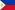 Flag for Filippiinit