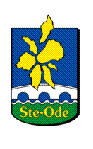 Flag for Sainte-Ode