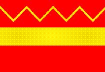 Flag for Brugelette