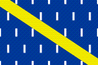 Flag for Chastre