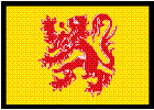 Flag for Laarne