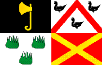 Flag for Ledegem