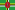 Flag for Dominica