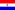 Flag for Paraguay