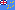 Flag for Tuvalu